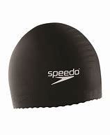 Speedo Solid Latex Swim Cap