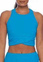 Next High Neck Bikini Bra