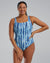 TYR Durafast Elite® Women's Scoop Neck Controlfit Swimsuit- Ophidian