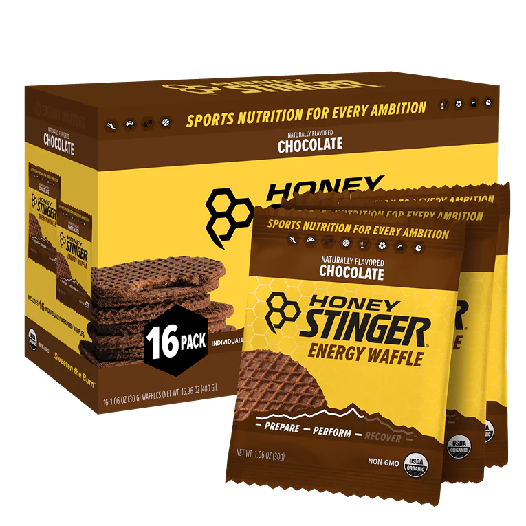 Honey Stinger Chocolate Waffle