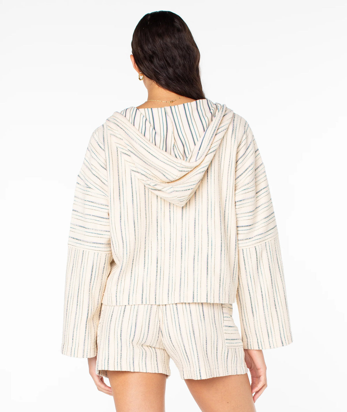 Roxy Rich Coast Solid Hoodie