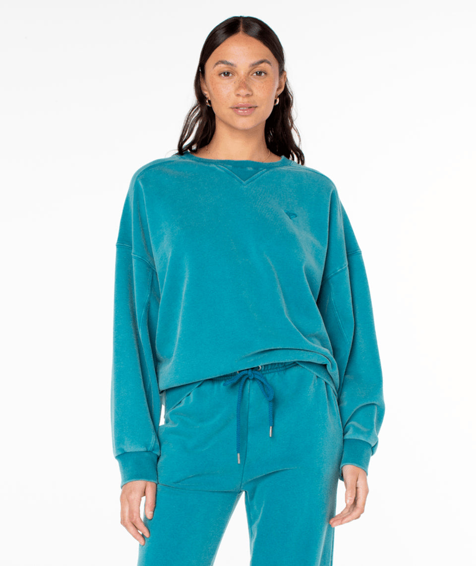 Roxy Oasis Haze Sweat Shirt