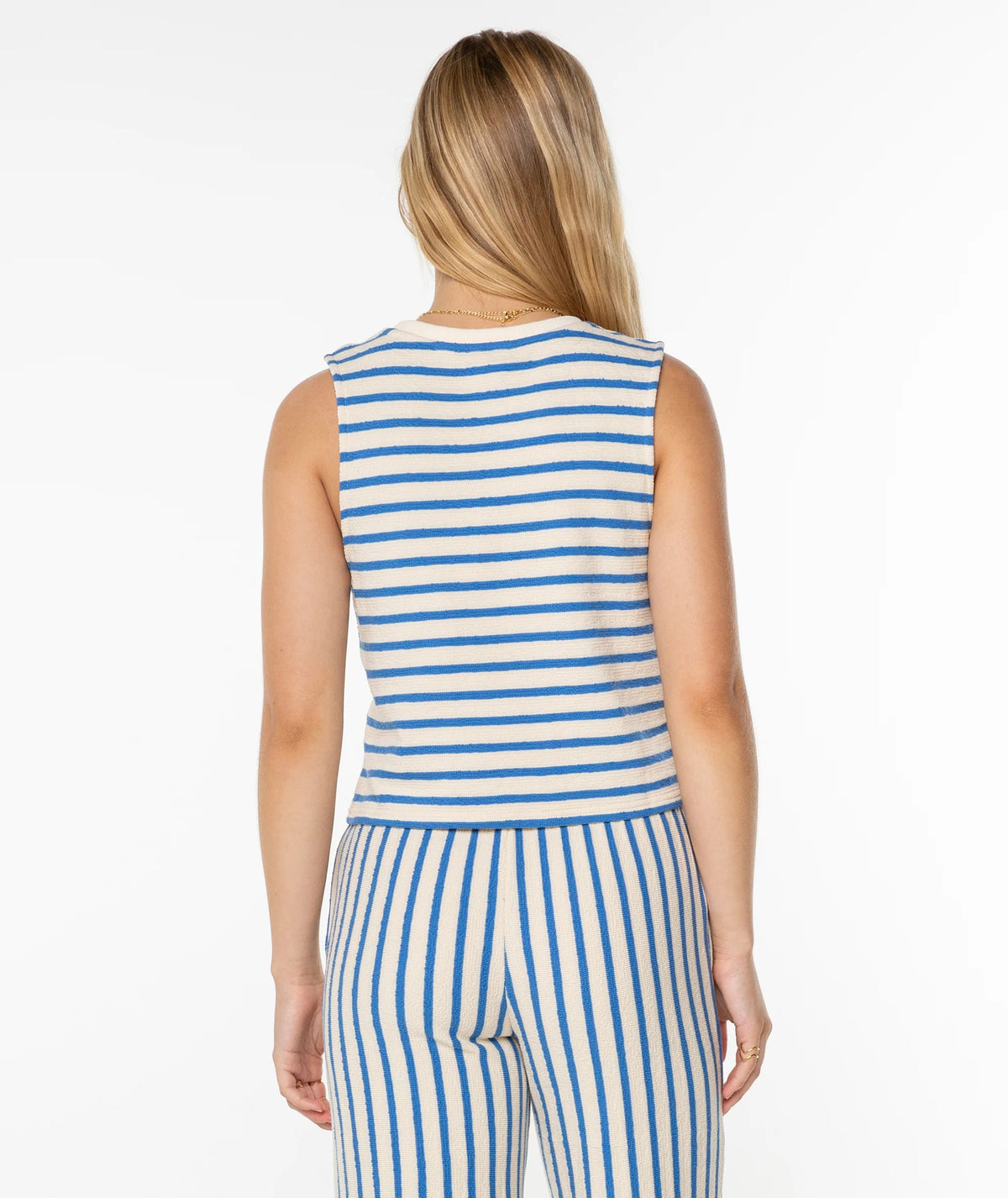 Roxy Java Striped Tank
