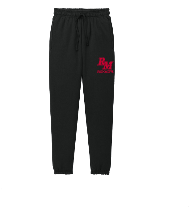 Rocky Boys Swim &amp; Dive Sweatpant