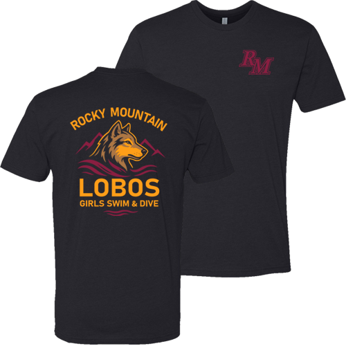 Rocky Girls Team T-Shirt