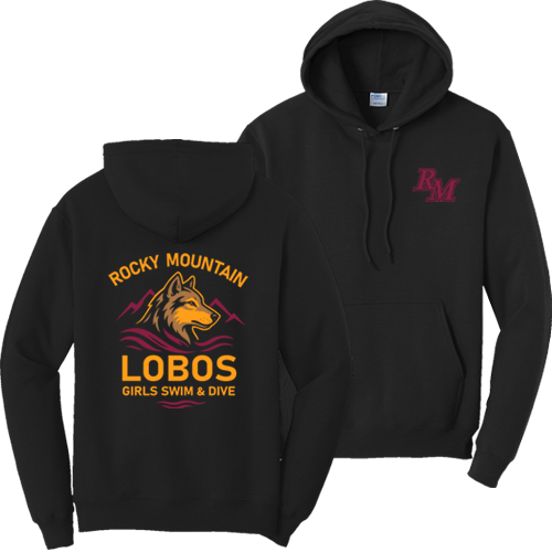 Rocky Girls Team Hoody