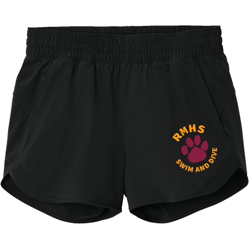 Rocky Girls Team Short