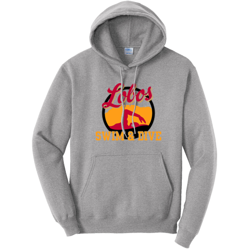 Rocky Girls Swim &amp; Dive Team Hoody