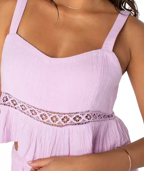Roxy Women's Island Time Tank Top