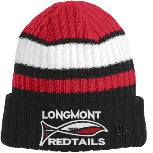 Redtails New Era Beanie
