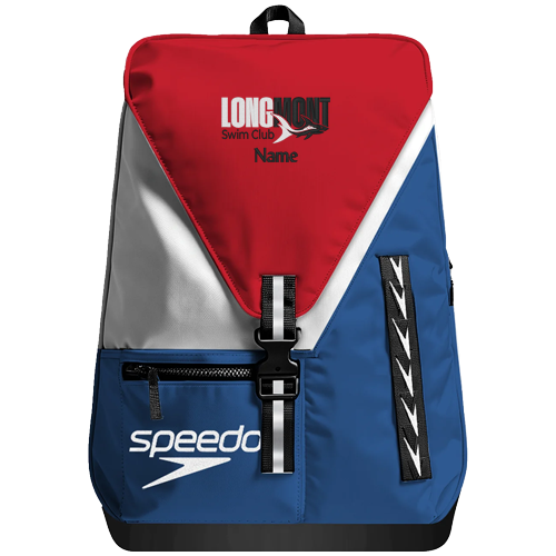 Redtails Speedo 35L Pro Swim Bag