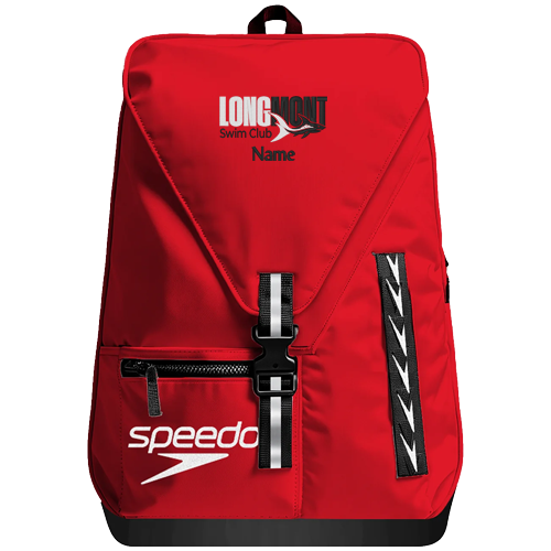 Redtails Speedo 35L Pro Swim Bag