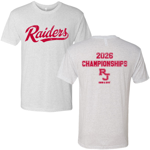 Regis Girls Championship T-Shirt