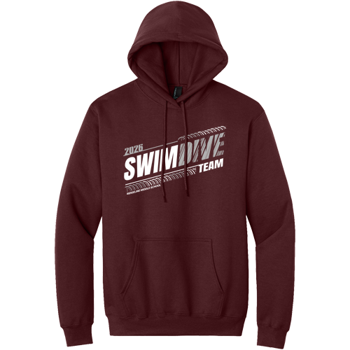 Ridgeline Middle School Swim &amp; Dive Hoody