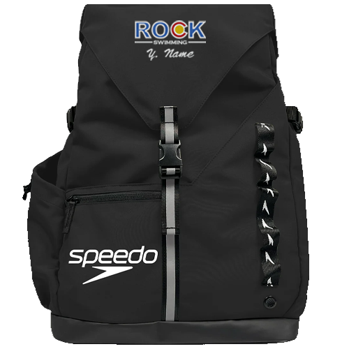 ROCK Speedo 45L Pro Swim Backpack