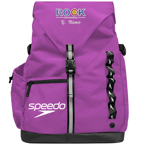 ROCK Speedo 45L Pro Swim Backpack