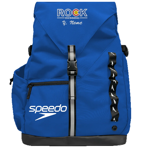 ROCK Speedo 45L Pro Swim Backpack