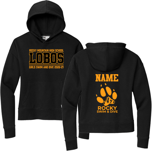 Rocky Girls Team Hoody