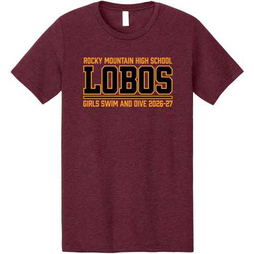 Rocky Girls Team T-shirt