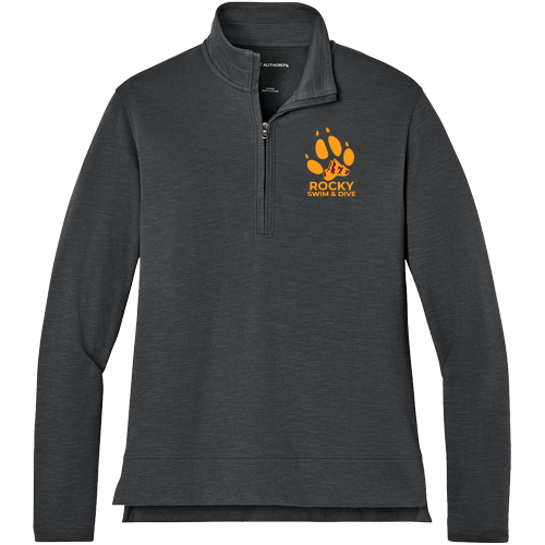 Rocky Girls 1/4 Zip