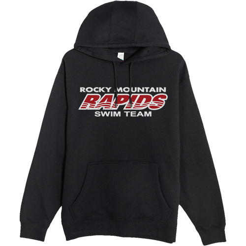 Rapids Embroidered Team Hooded Sweatshirt