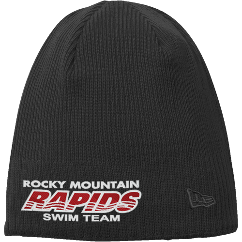 Rapids Embroidered Beanie