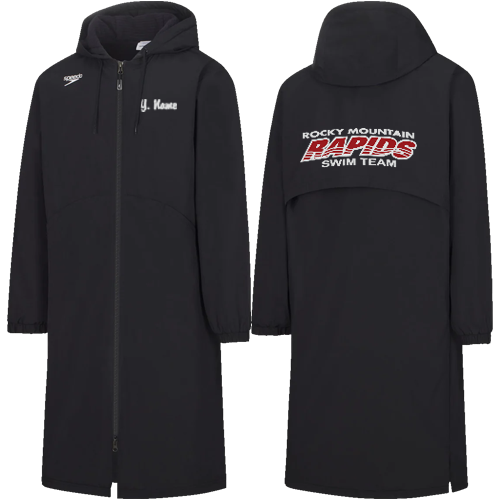 Rapids Speedo Unisex Team 2.0 Swim Parka