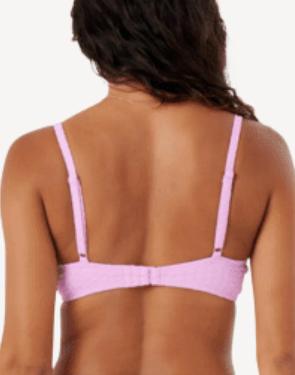 Roxy Haleiwa Knot Bralette Bikini Top