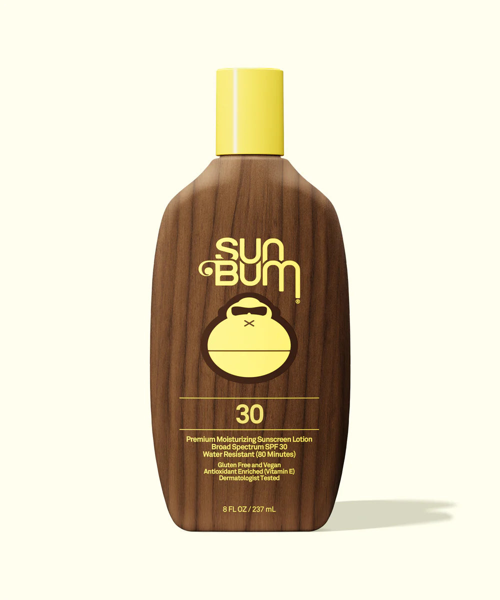 Sun Bum Suncreen Lotion (8oz) - 30 SPF