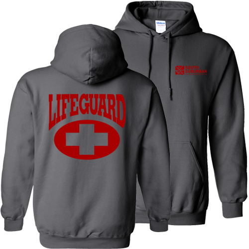 South Suburban Guard Hoody