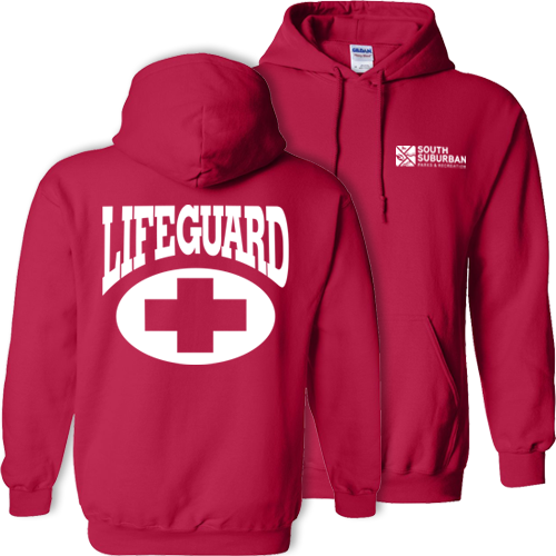 South Suburban Guard Hoody