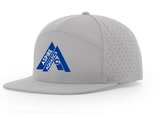 Aspire Flatbill Hat