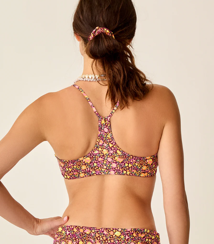 Carve Stinson Bikini Top - Garden