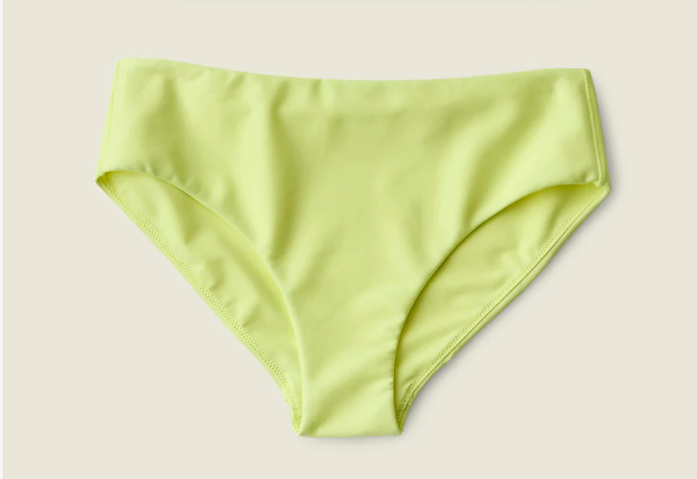 Carve Pipa Compression Bottoms - Limeade