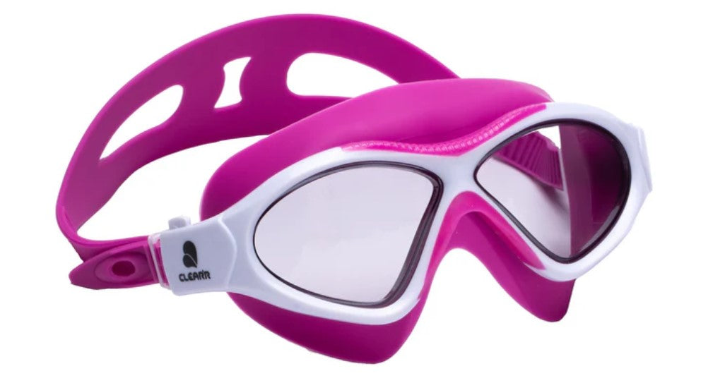 Clear'r Vision Adult Swim Mask