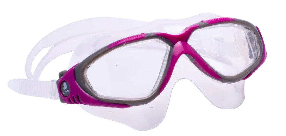 Clear&#39;r Perspective Adult Swim Mask