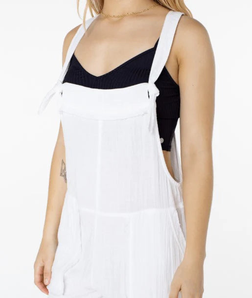 Roxy Sundown Dive Romper