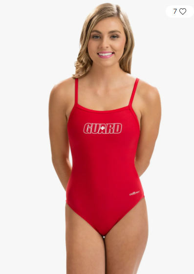 Dolfin Guard 1-Piece