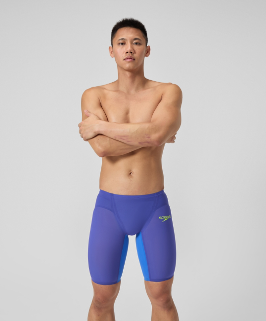 Speedo Pure Valor 2.0 Jammer - Purple