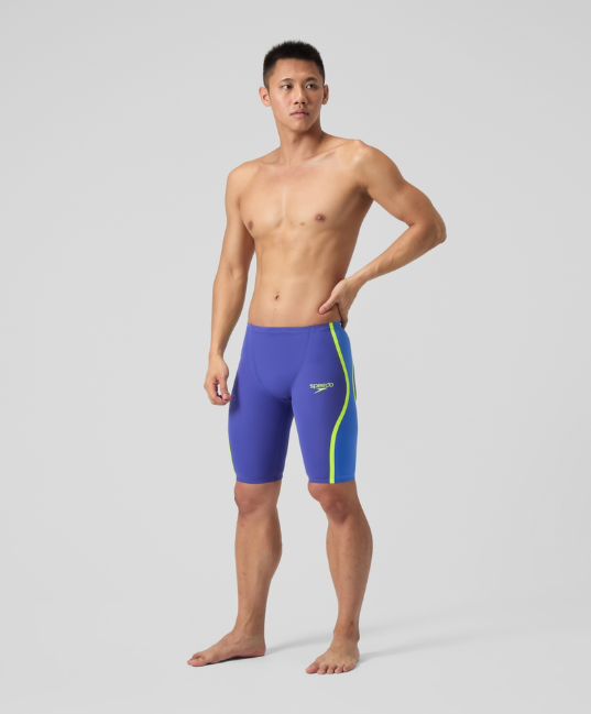 Speedo LZR Pure Intent High Waist 2.0 Jammer - Purple