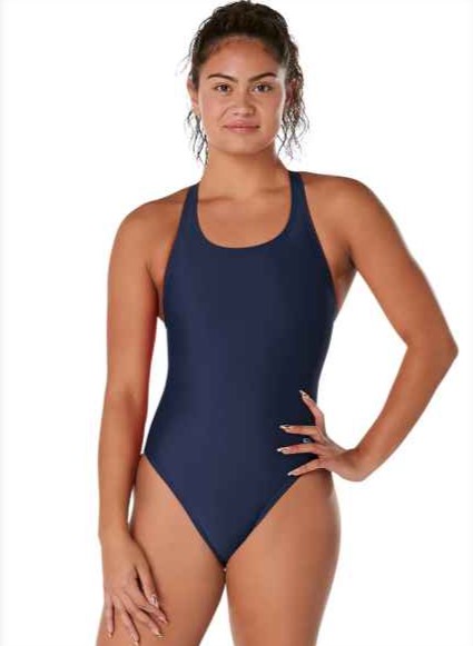 Bear Creek Speedo ProLT Eco Solid SuperProback 1-Piece