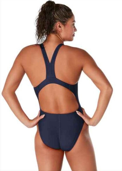 Bear Creek Speedo ProLT Eco Solid SuperProback 1-Piece