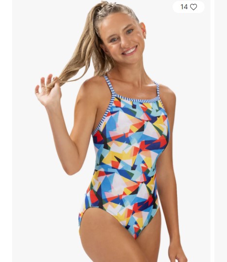 Dolfin Uglies Impact 1-Piece