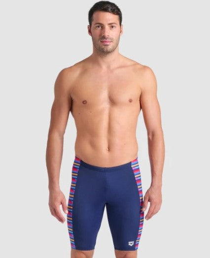 Arena Racing Stripe Jammer