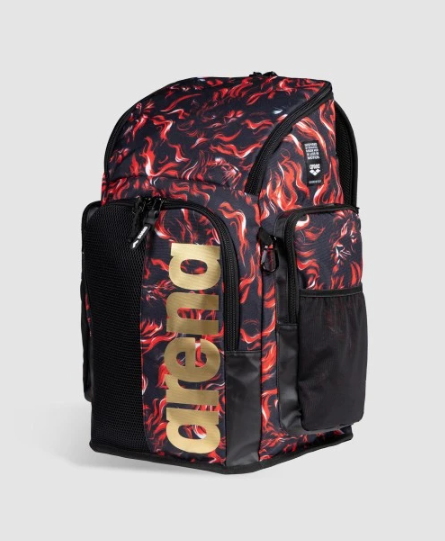 Arena Spiky III Backpack 45 Allover - Indomitus