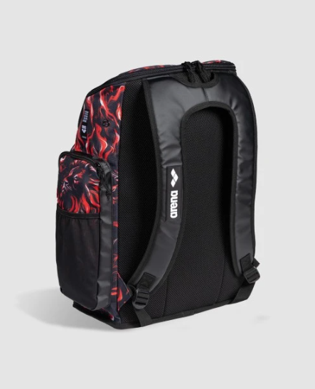 Arena Spiky III Backpack 45 Allover - Indomitus