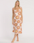 Billabong Shine On Midi Dress