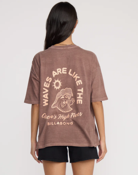 Billabong The Great Waves T-Shirt