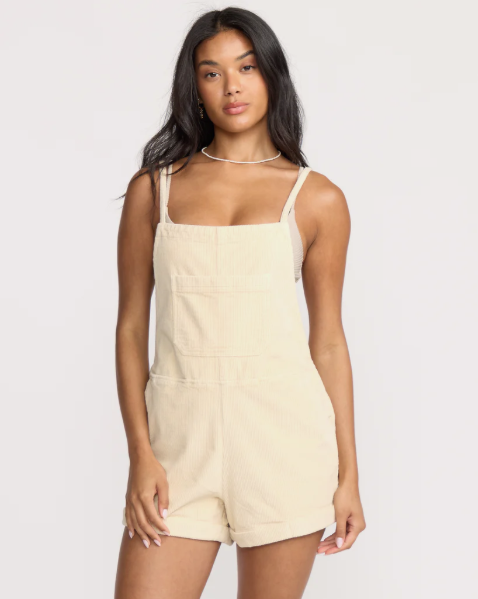 Billabong Wild Pursuit Cord Overall