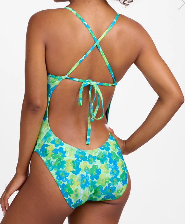Jolyn Jackson4 Tie-Back - Waterblossom